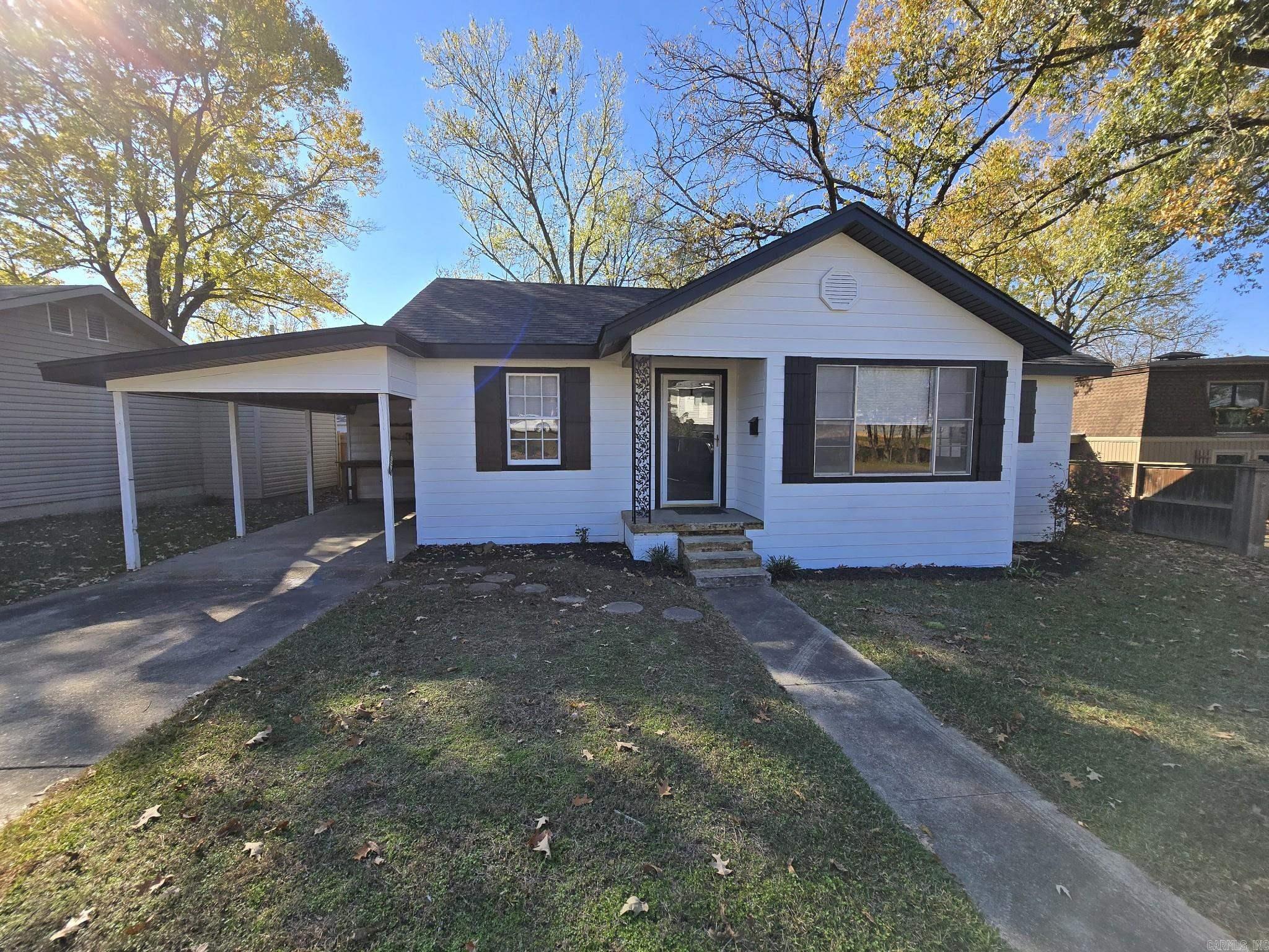 Not in Subdivision - Residential Lease