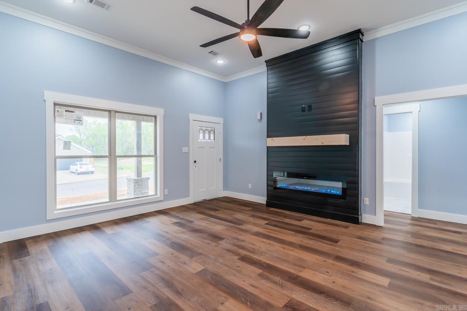 RIDGE PARK SUBDIVISION - Residential