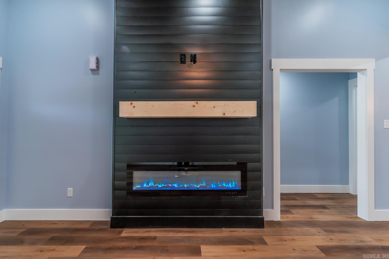 RIDGE PARK SUBDIVISION - Residential