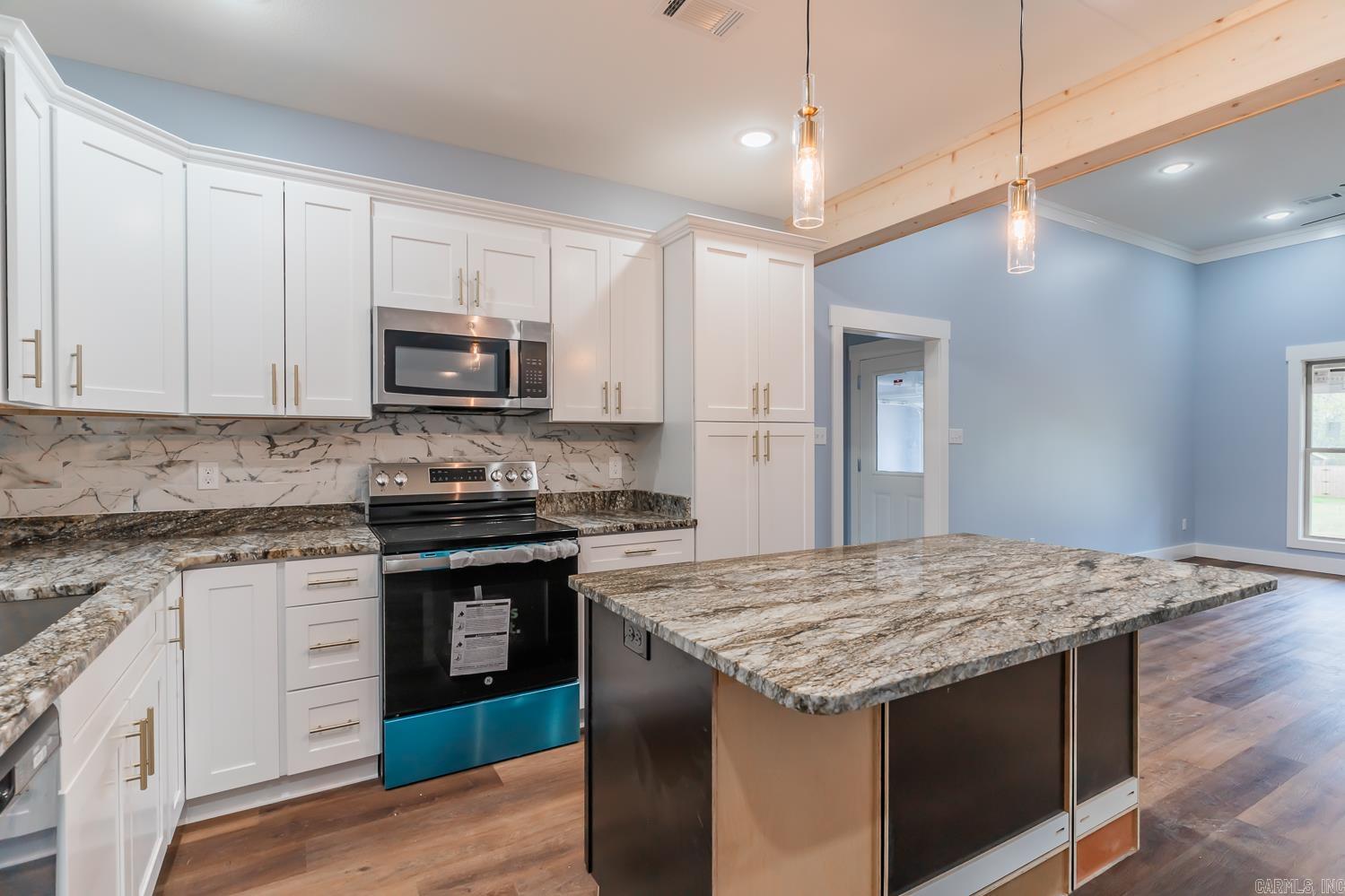 RIDGE PARK SUBDIVISION - Residential