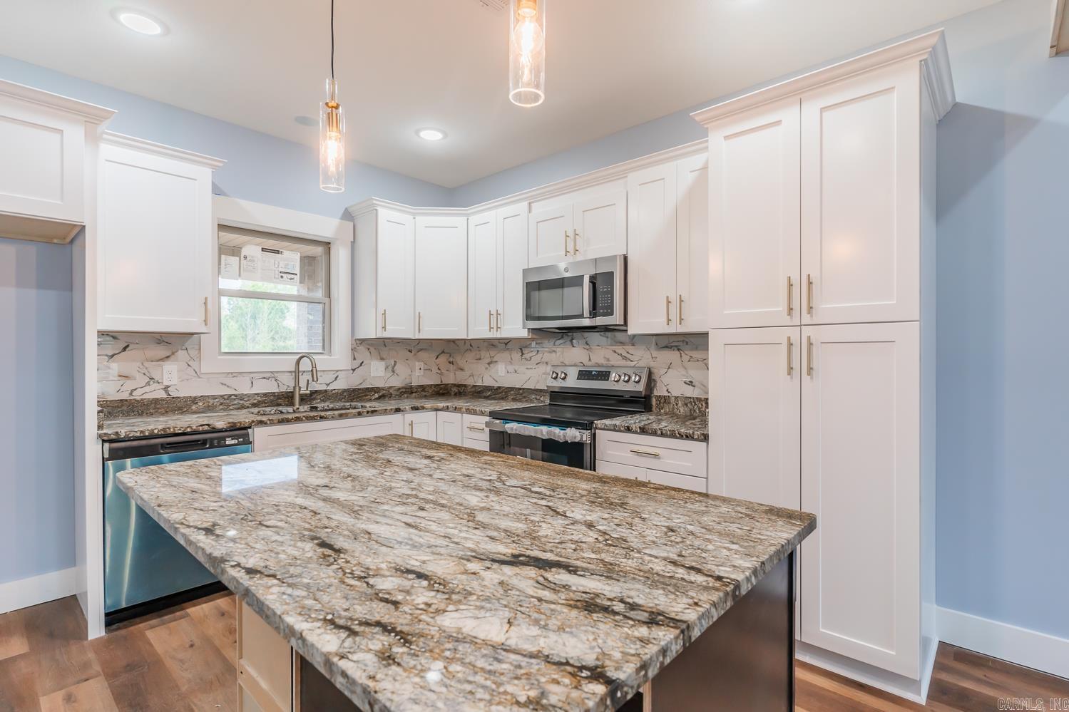 RIDGE PARK SUBDIVISION - Residential