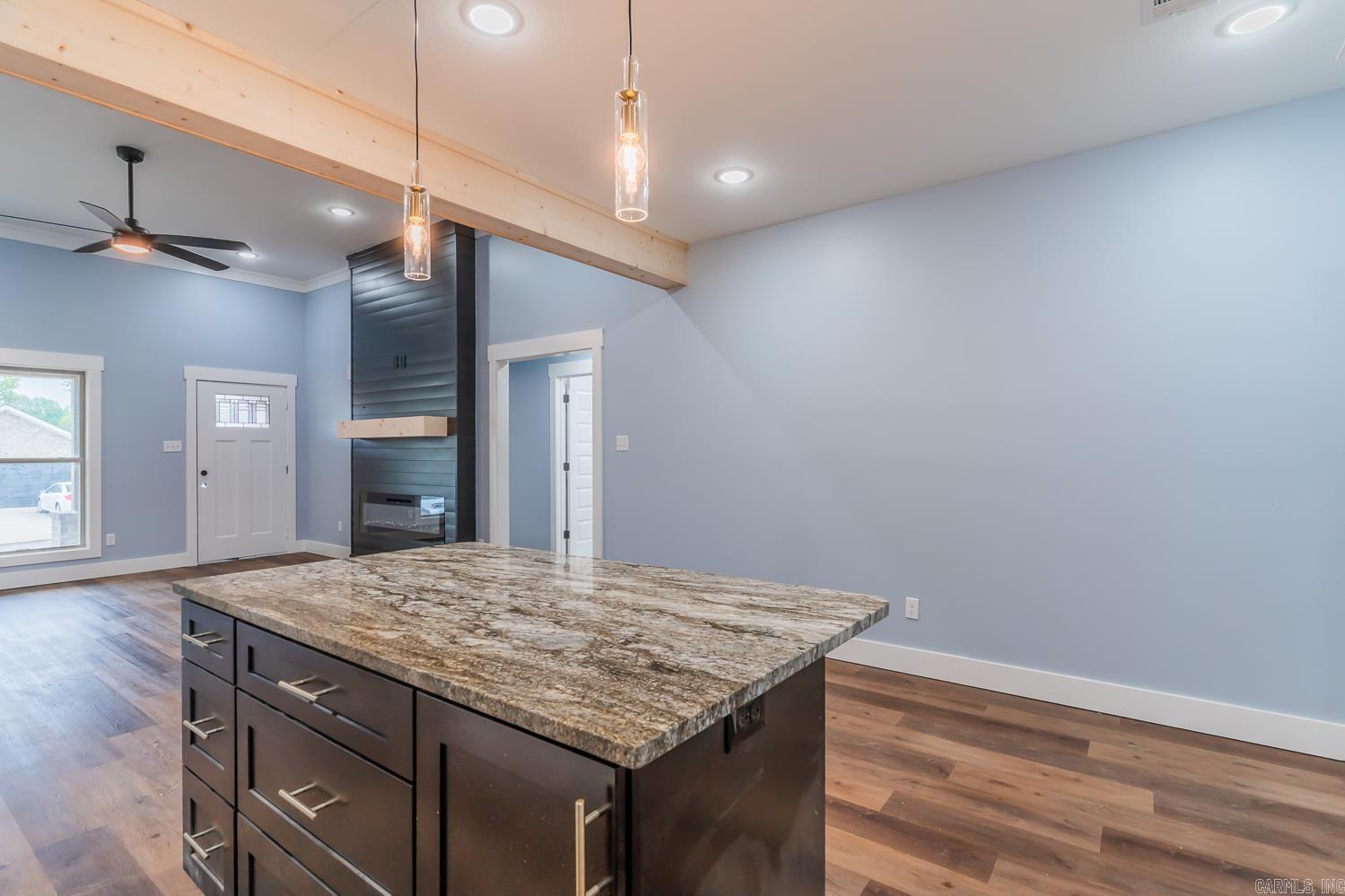 RIDGE PARK SUBDIVISION - Residential