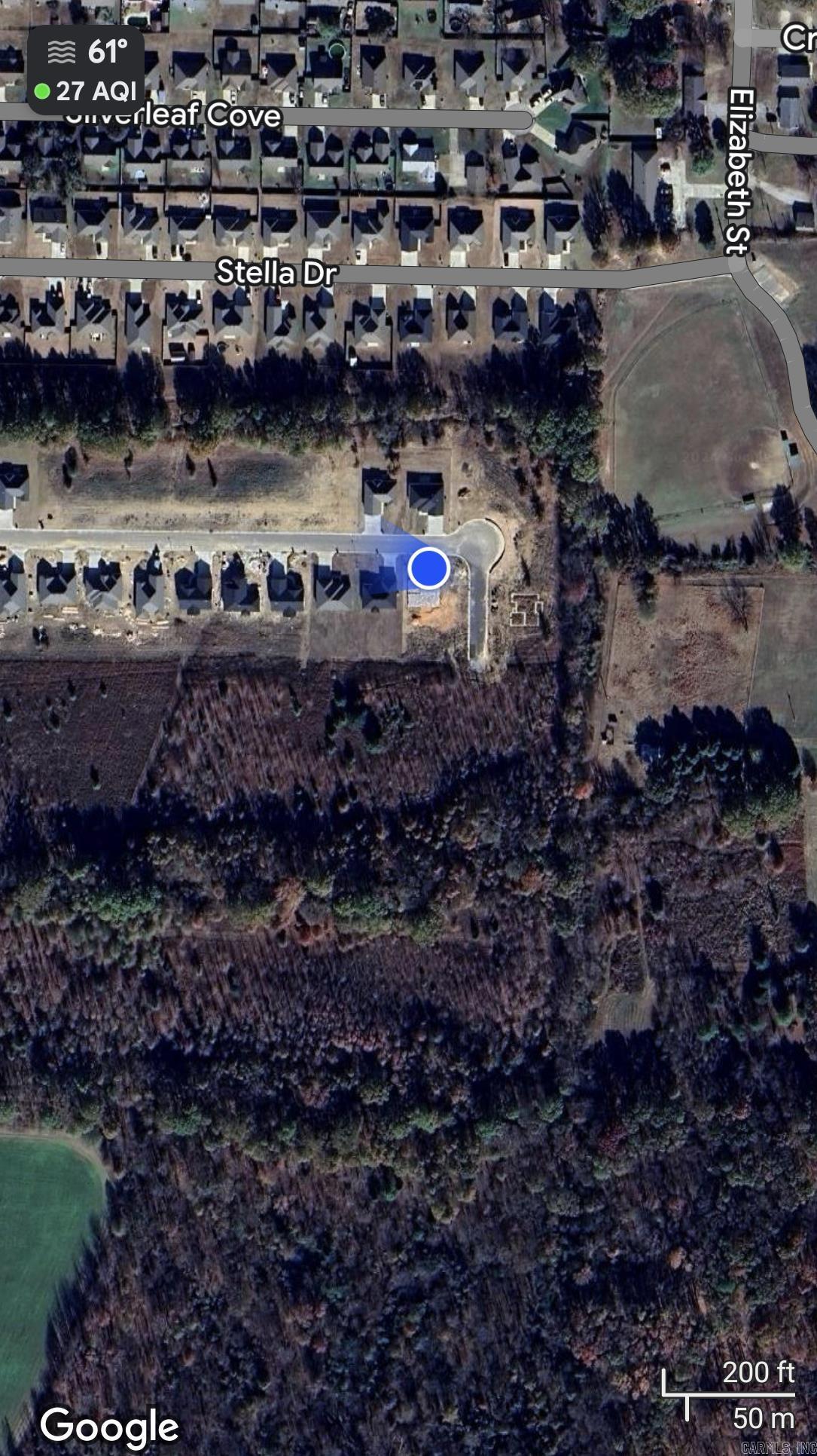 RIDGE PARK SUBDIVISION - Residential