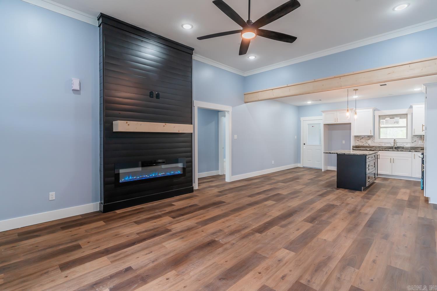 RIDGE PARK SUBDIVISION - Residential