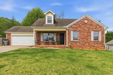 Photo of 13612 Carrington Place Drive Dr, Alexander, AR 72002 (MLS # 26014707)