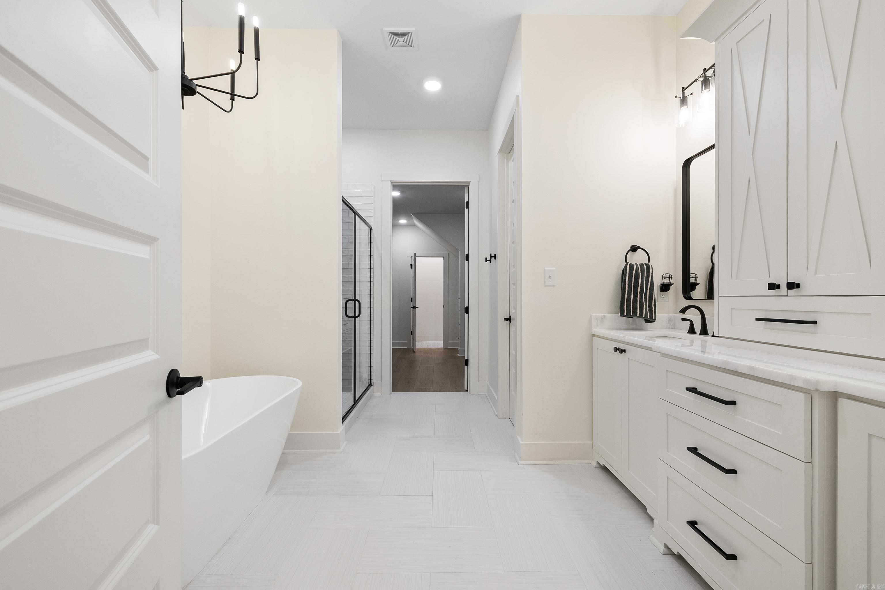 VALLEY CREEK ADDITION - Residential