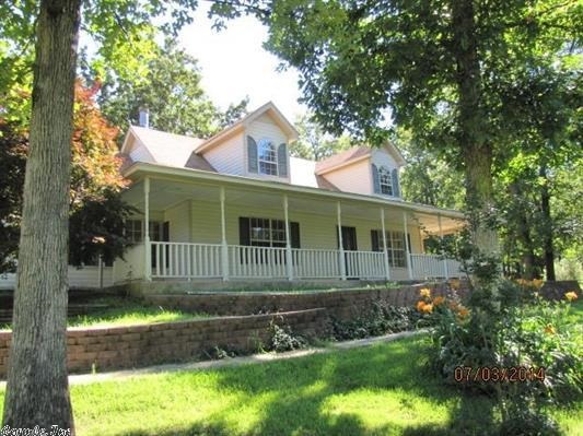 Large custom home on 1.28 acre lot in Valley View school district. Corner lot is a scenic wood lot with mature hardwood trees. Master and 2nd bedroom downstairs with two full baths. 3rd and 4th bedrooms upstairs with 3rd full bath. Large great room with wood insert fireplace is open to the dining and kitchen areas. Custom kitchen with double wall ovens, counter top range. Small privacy fenced backyard, large attached garage.
