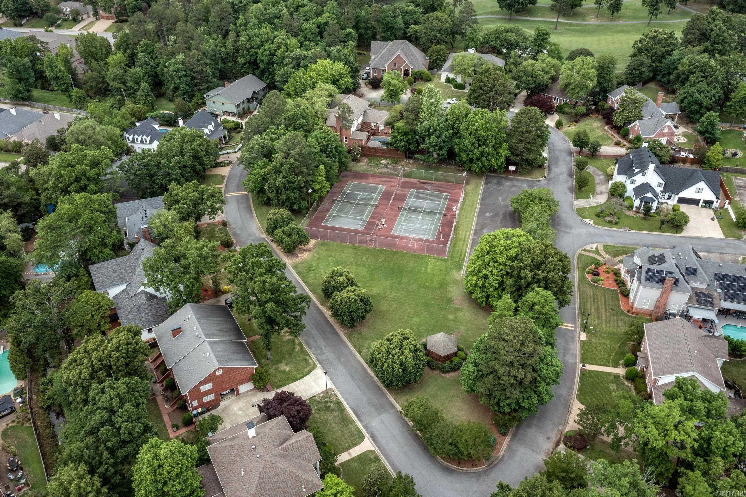 PLEASANT VALLEY ESTATES - Residential