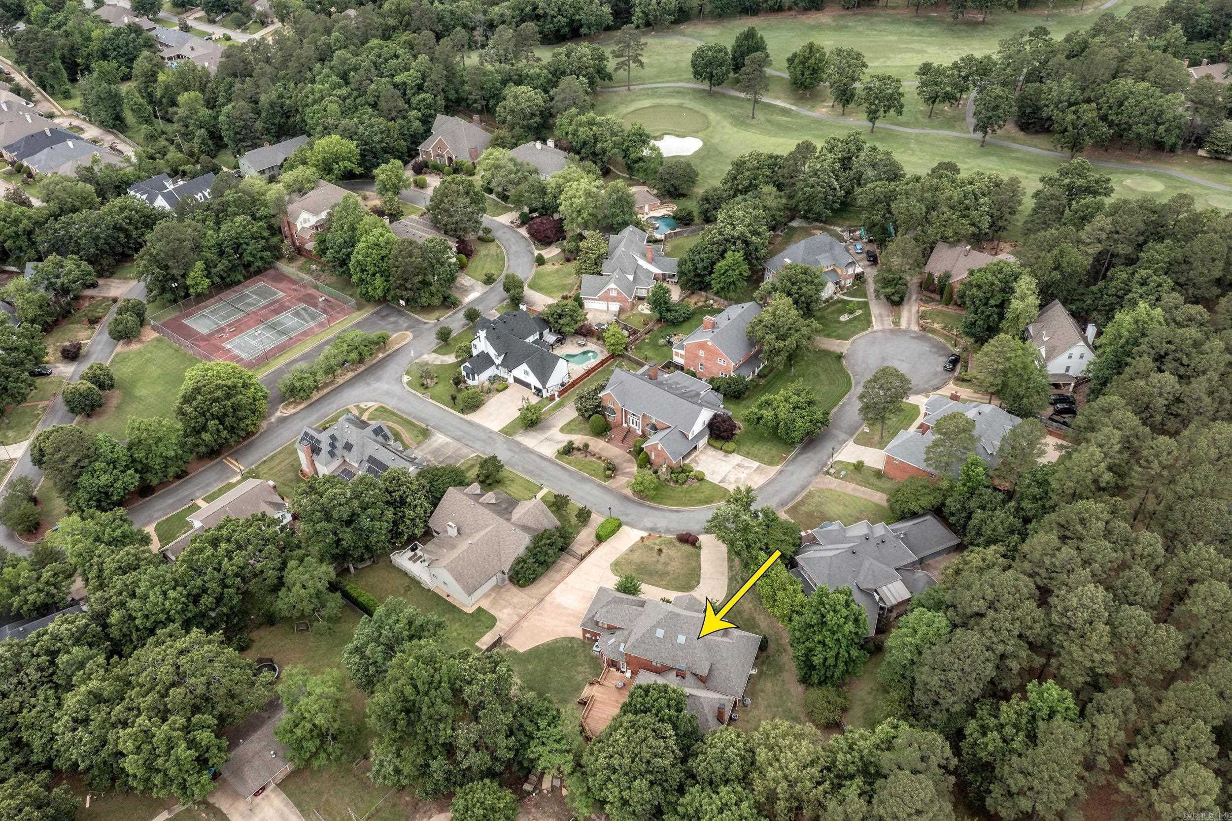 PLEASANT VALLEY ESTATES - Residential