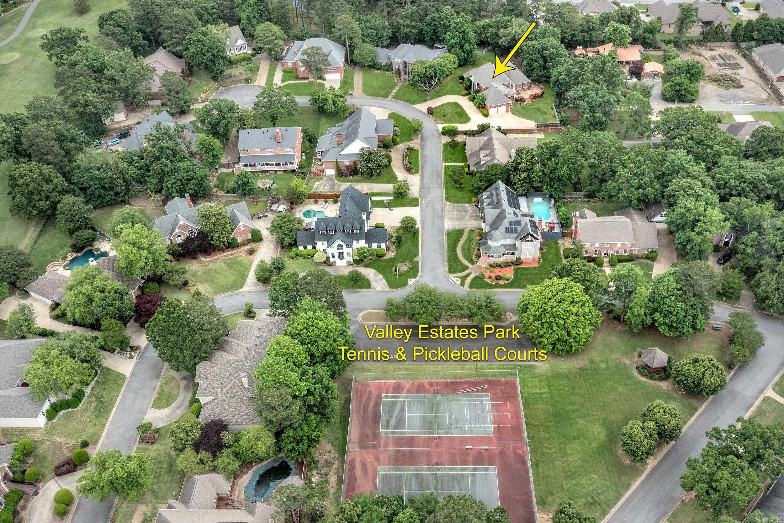 PLEASANT VALLEY ESTATES - Residential