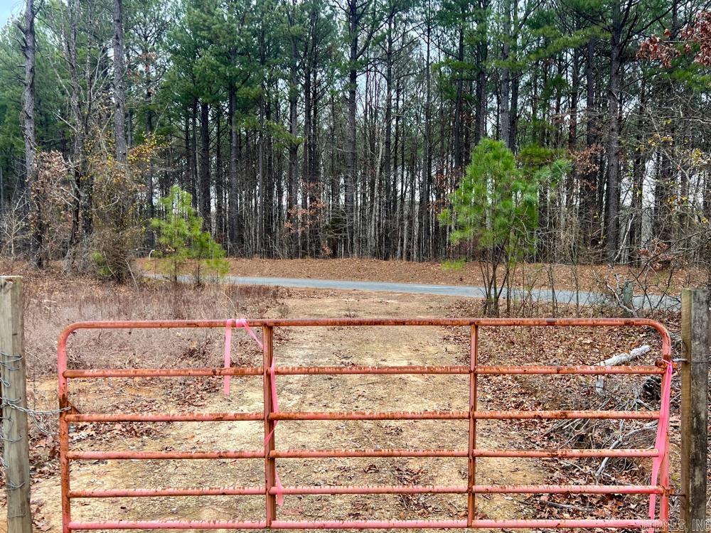 Metes & Bounds - Land