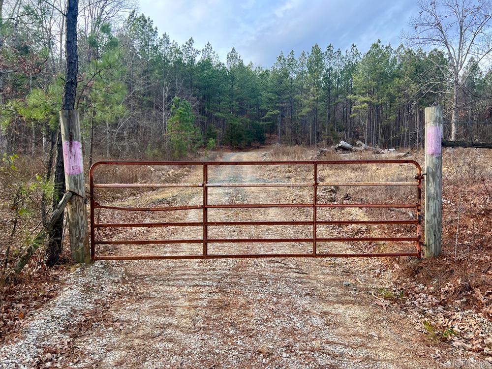 Metes & Bounds - Land