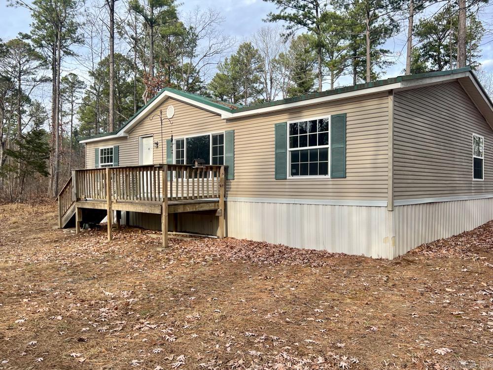 Metes & Bounds - Land