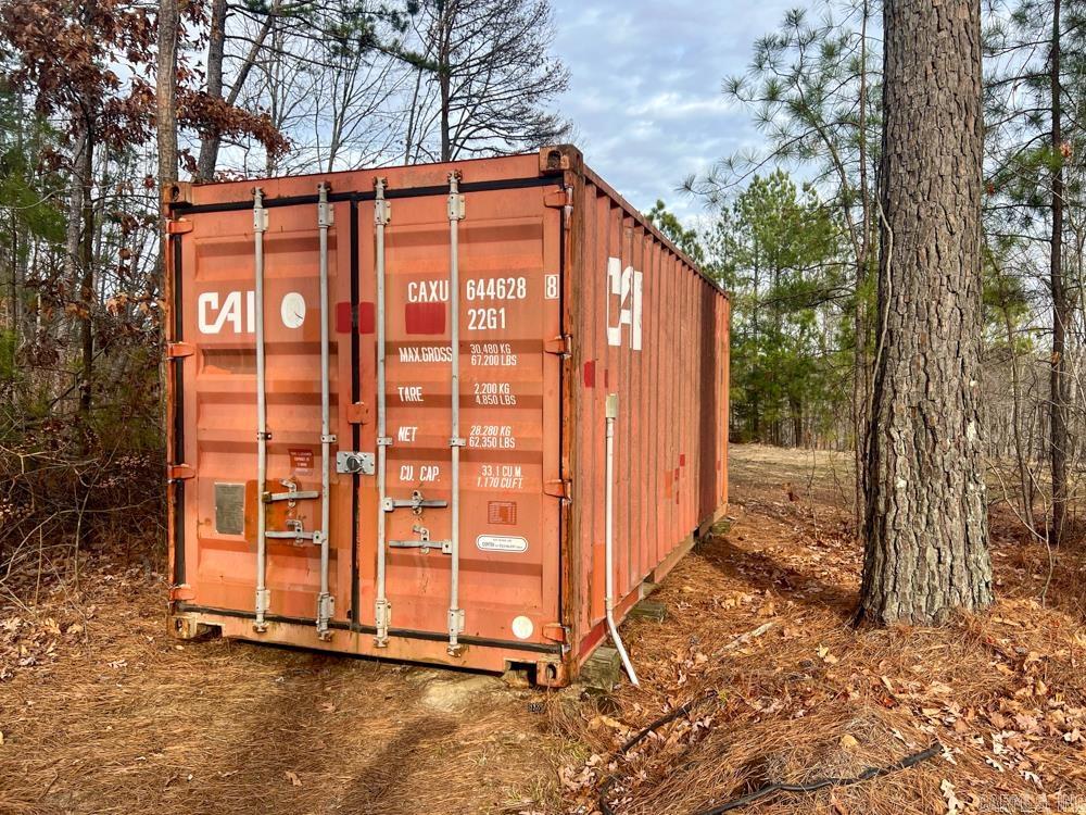 Metes & Bounds - Land