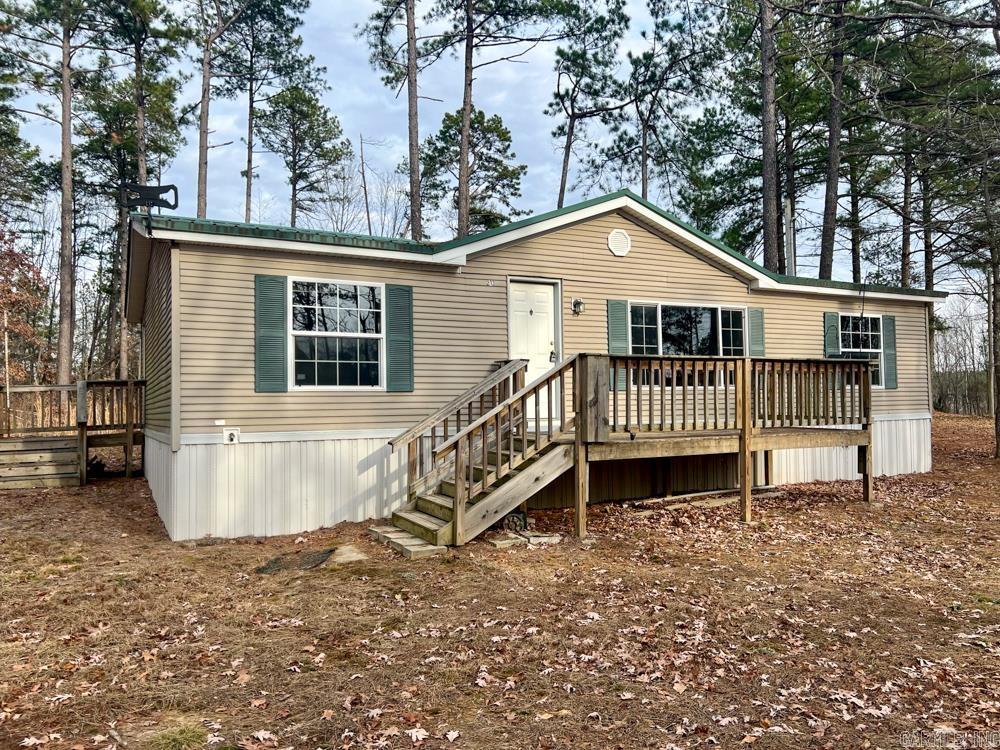 Metes & Bounds - Land