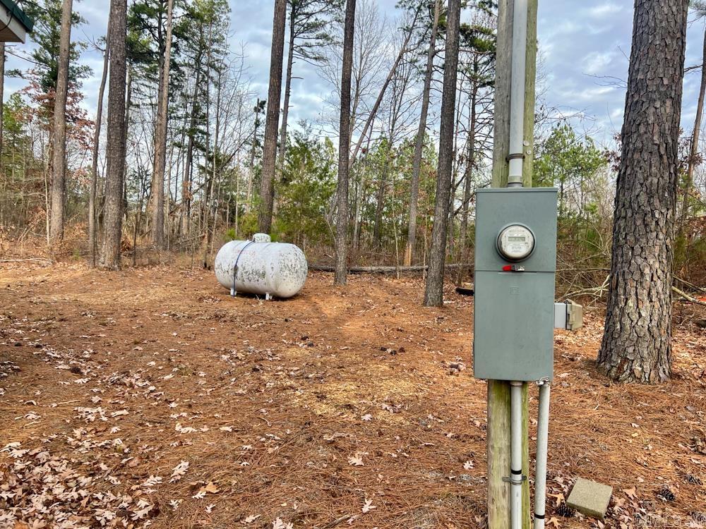 Metes & Bounds - Land