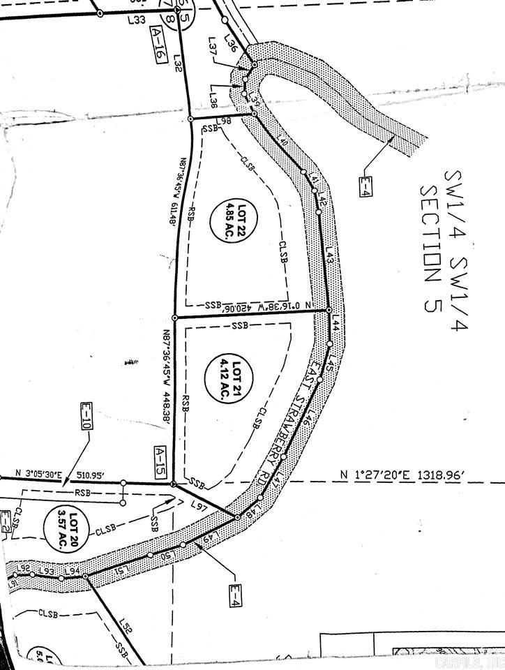 Strawberry East - Land