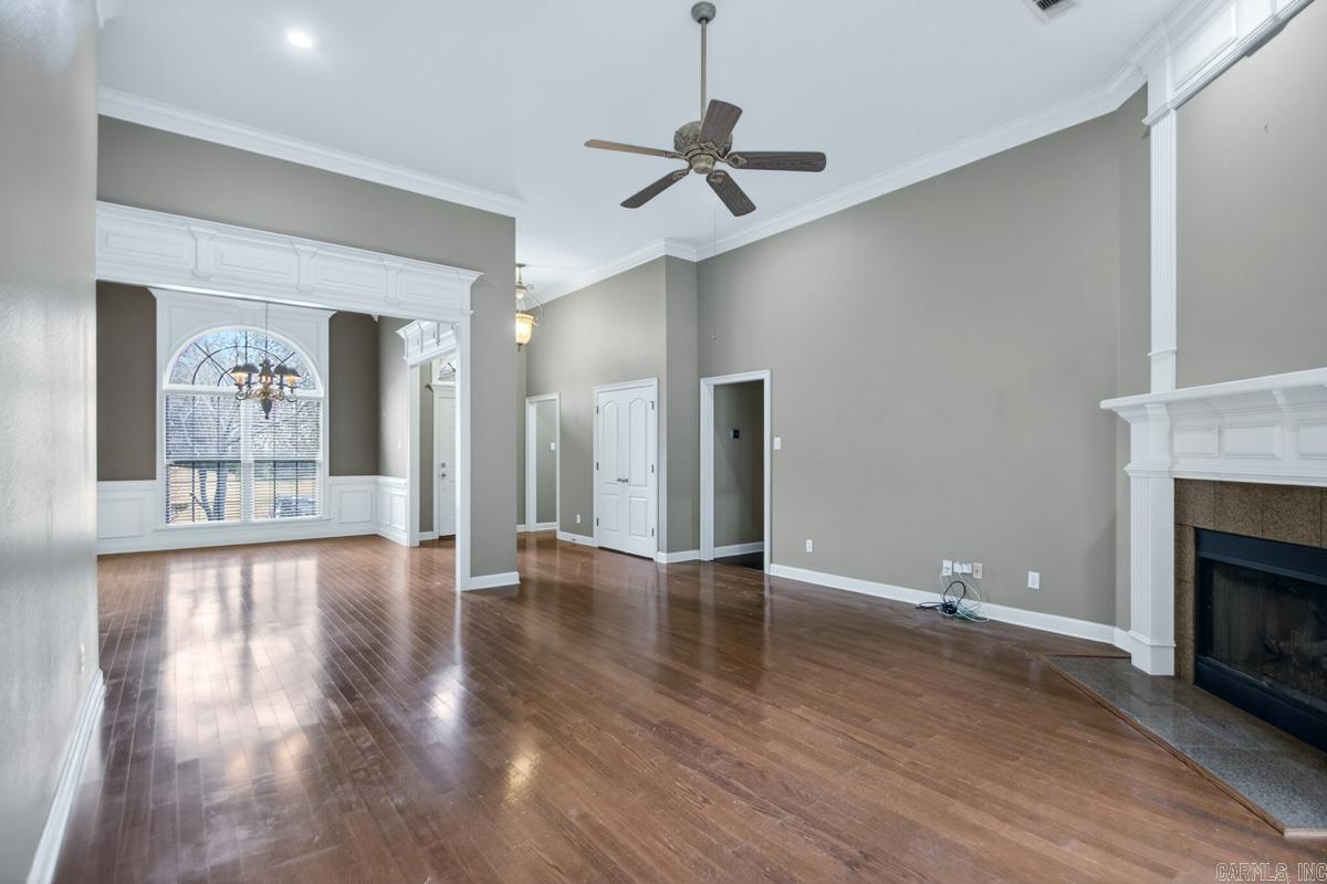 CHENAL VALLEY CHALAMONT PLACE - Residential