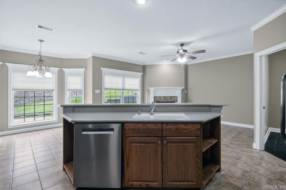 CHENAL VALLEY CHALAMONT PLACE - Residential