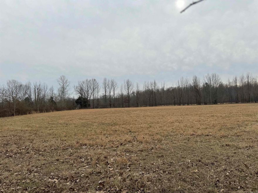 Perfect location to build your dream home with +/- 20 acres on Greene 611 Road. Enjoy the peace and scenery of country living watching deer, riding your side by side or relaxing in the creek. Don't miss out on this beautiful land with endless possibilities.  See agent remarks