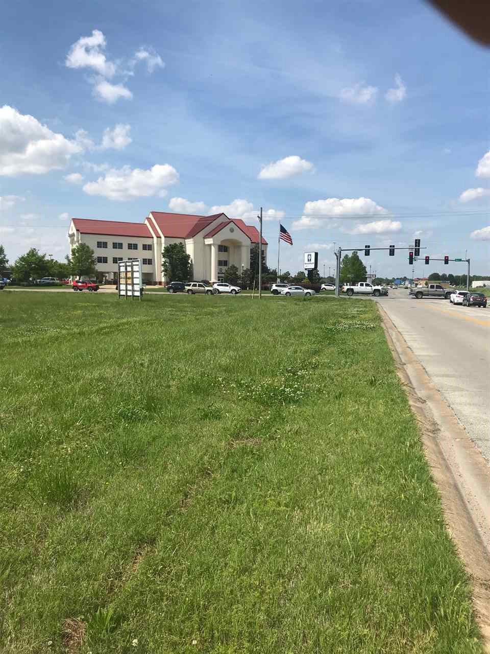 Metes & Bounds - Commercial Sale