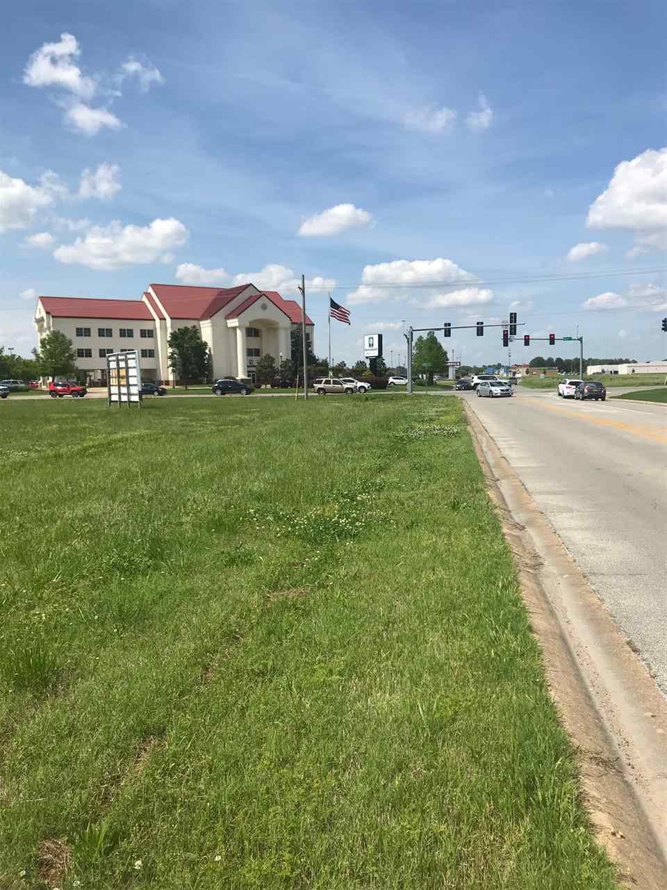 Metes & Bounds - Commercial Sale