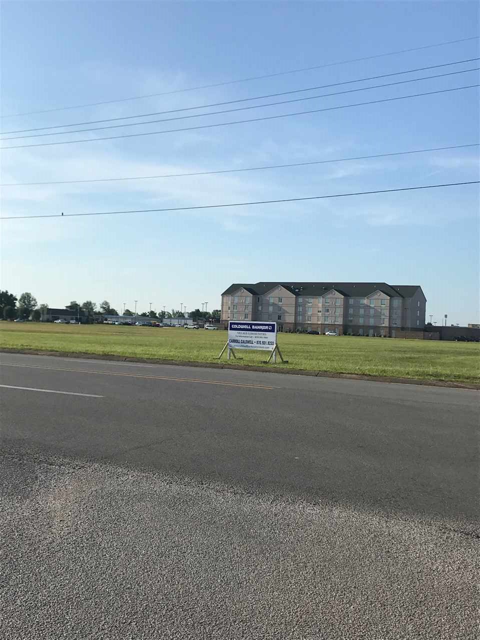 Metes & Bounds - Commercial Sale