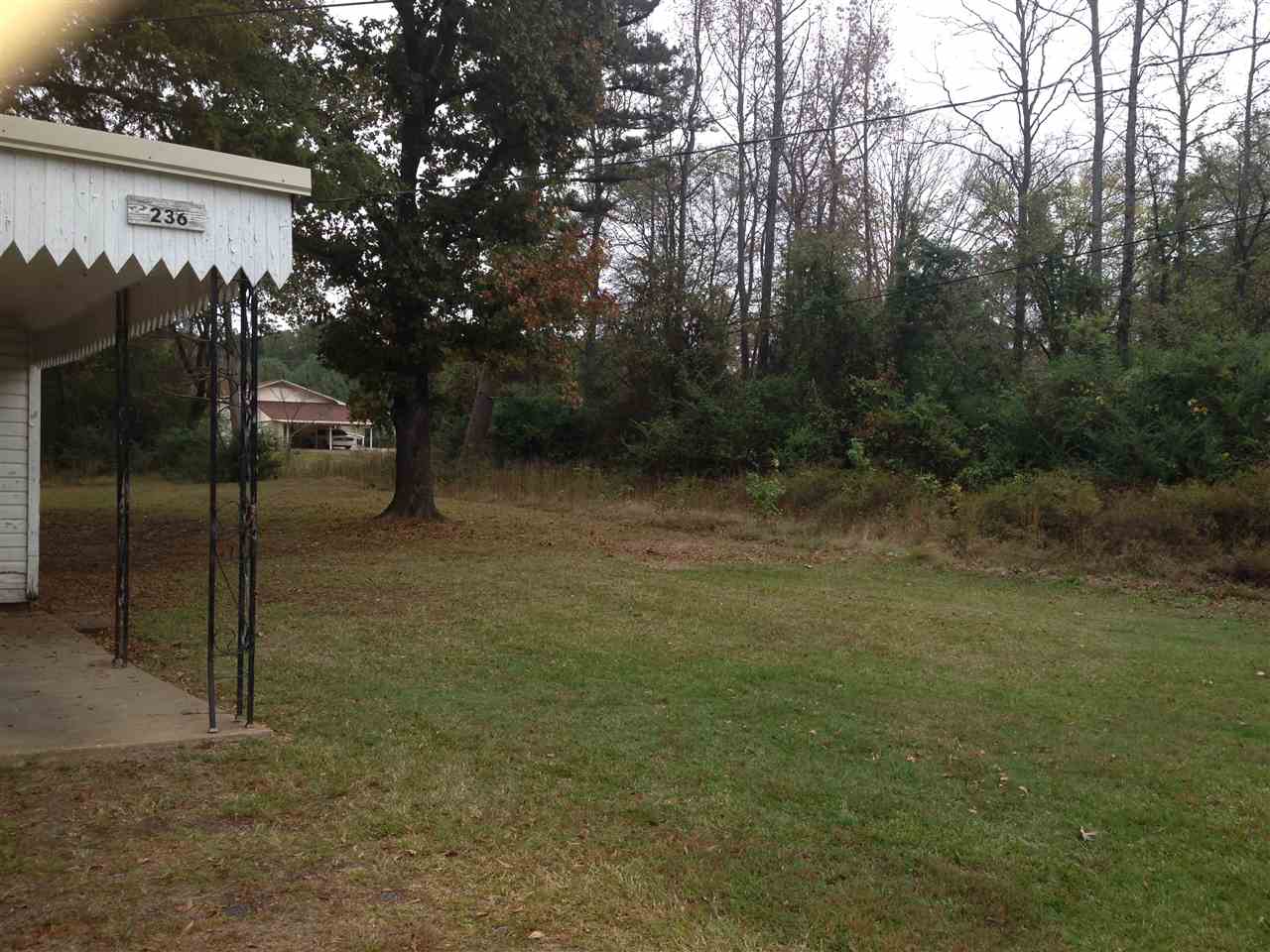 Metes & Bounds - Residential