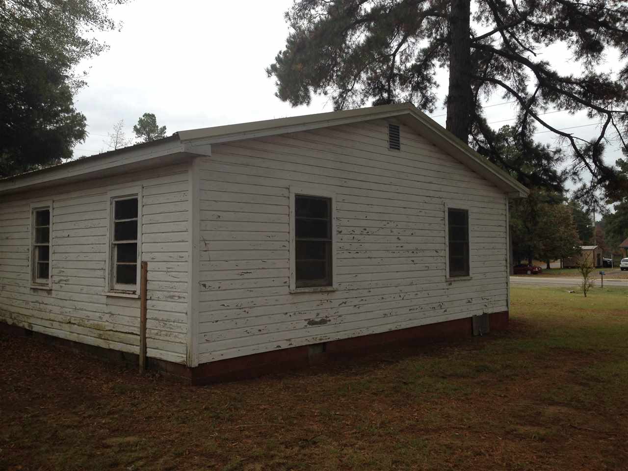 Metes & Bounds - Residential