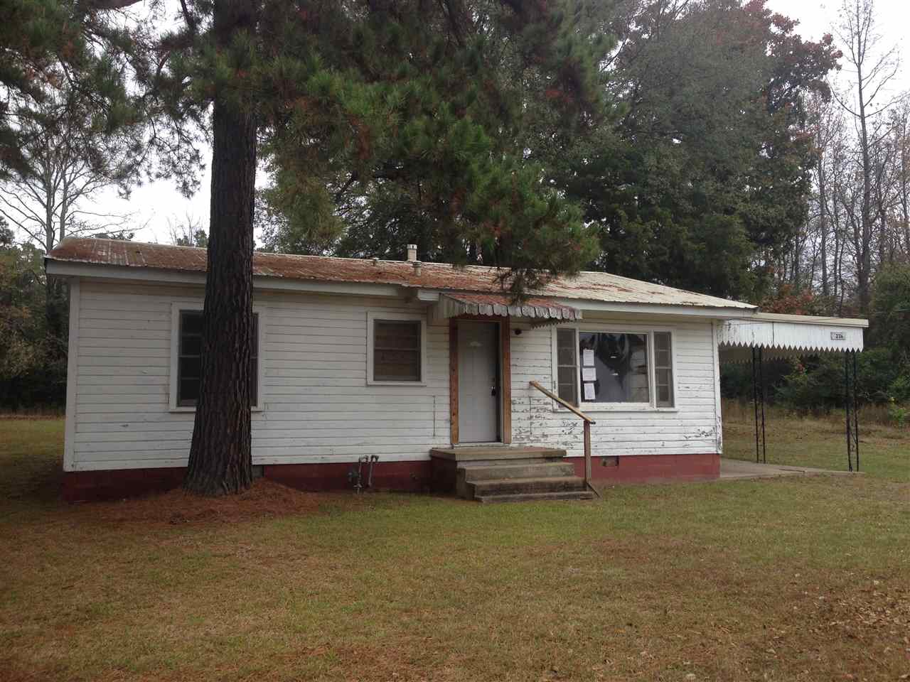 Metes & Bounds - Residential