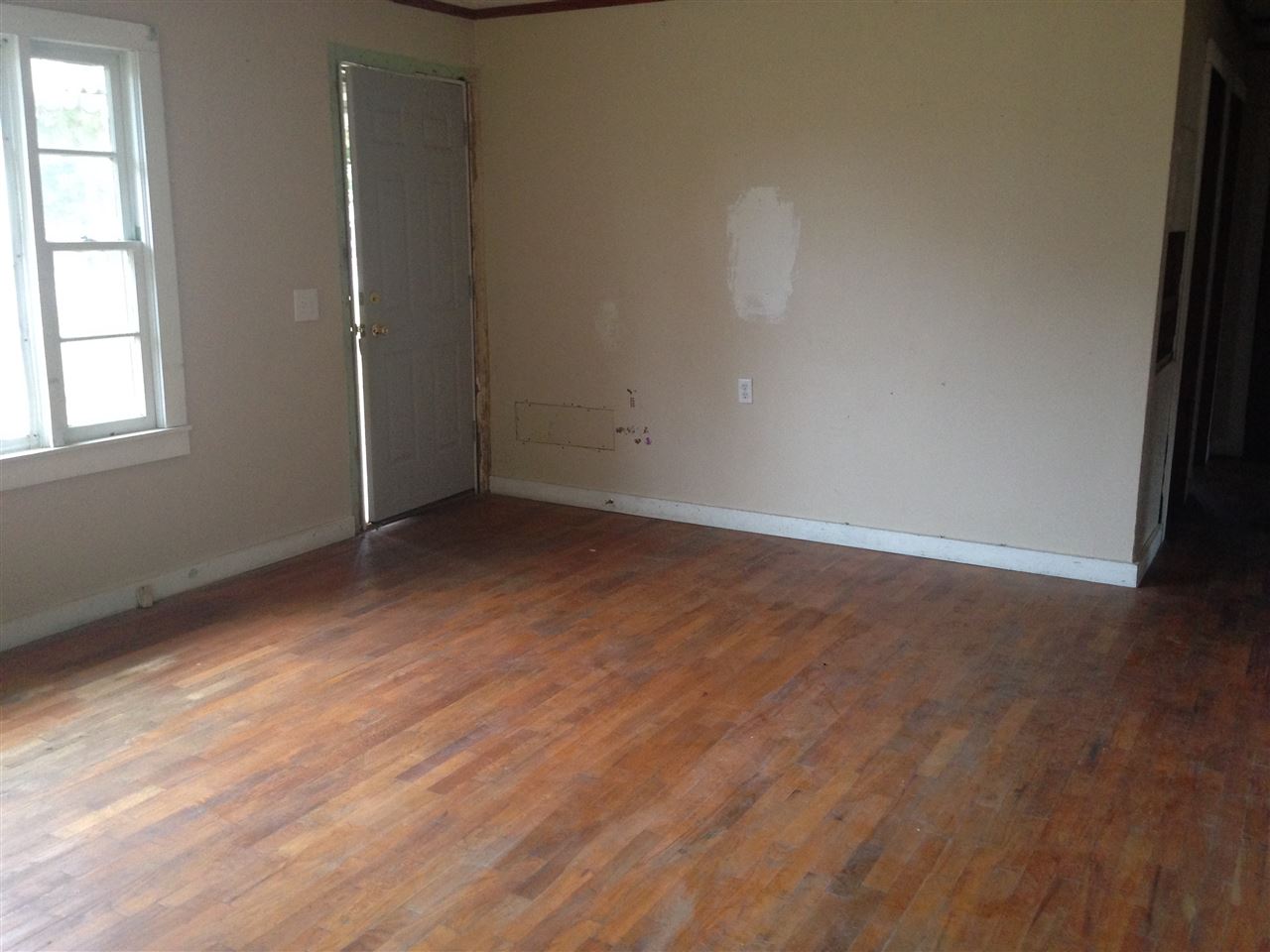 Metes & Bounds - Residential