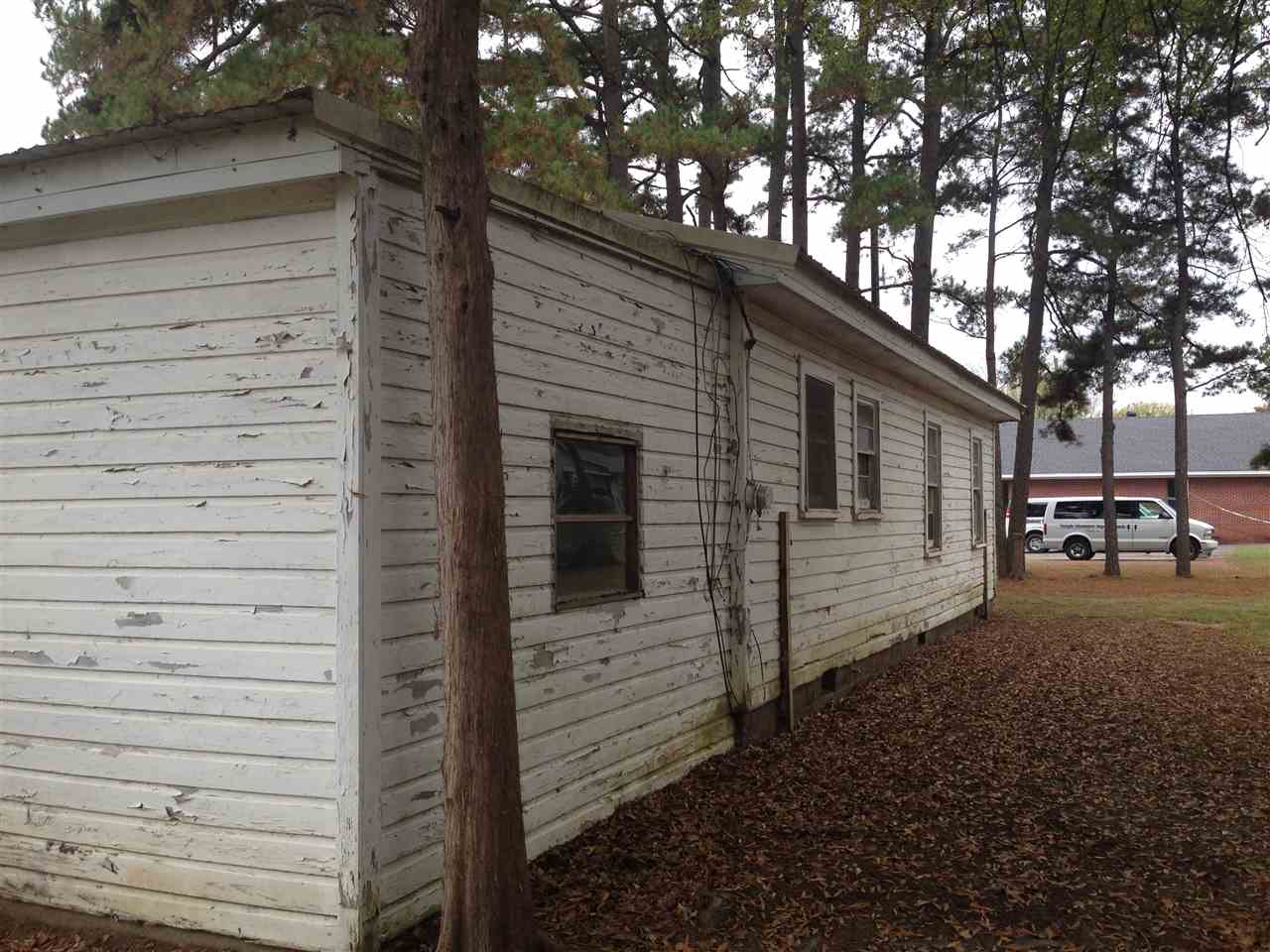 Metes & Bounds - Residential