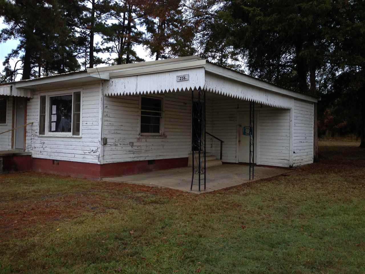 Metes & Bounds - Residential