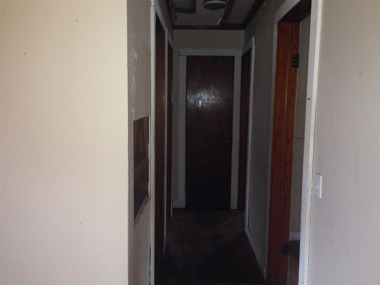 Metes & Bounds - Residential