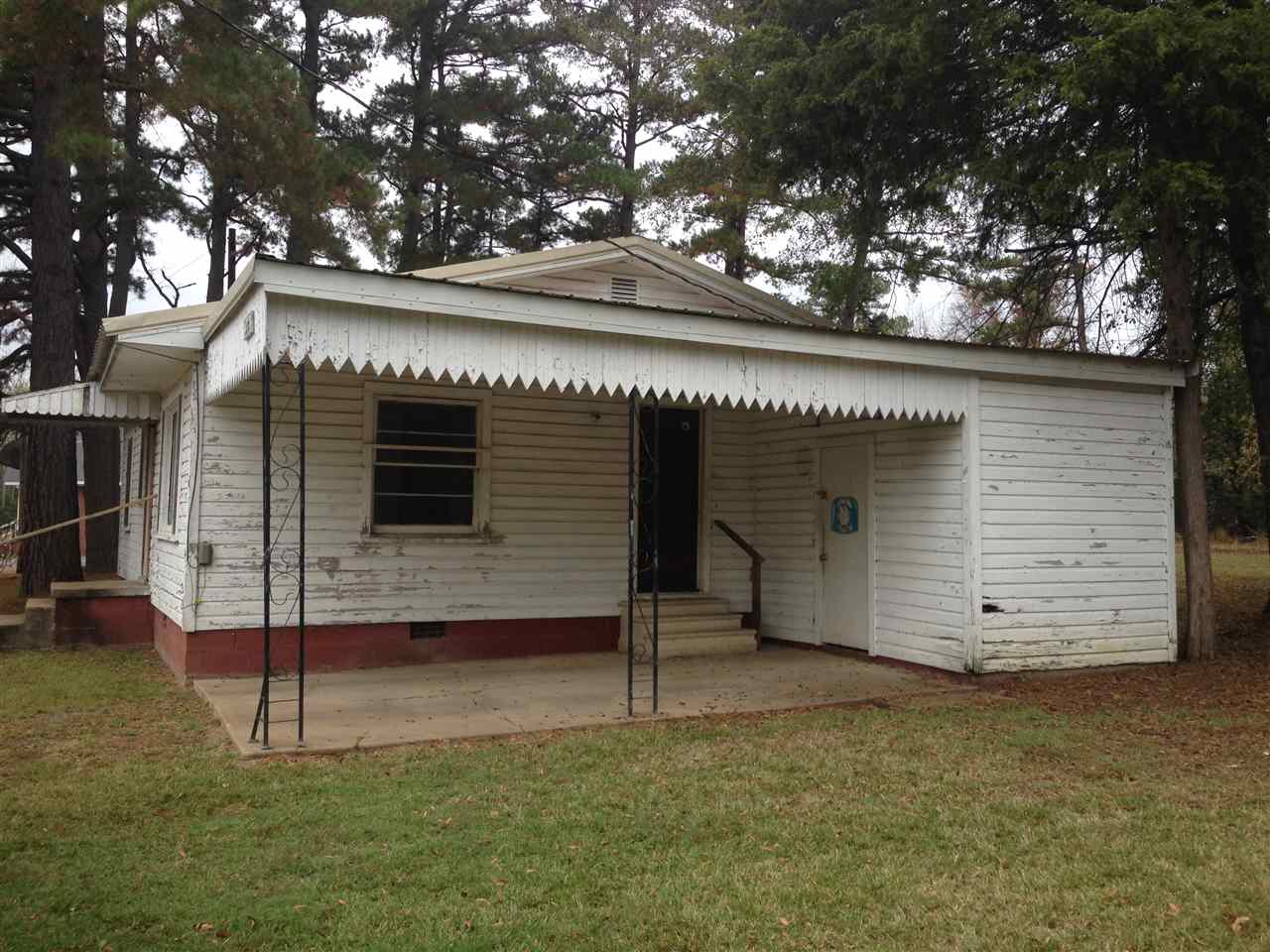 Metes & Bounds - Residential