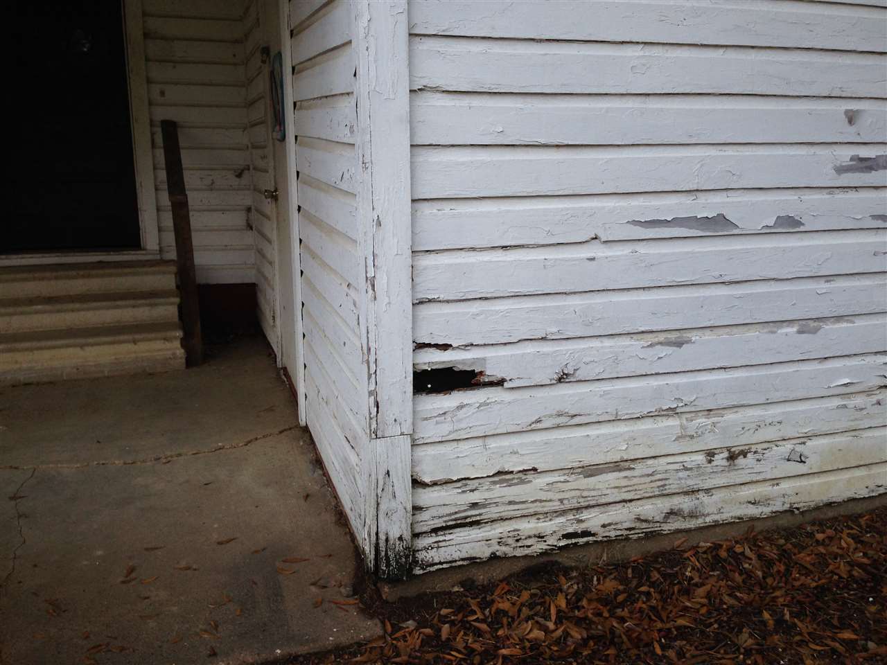 Metes & Bounds - Residential