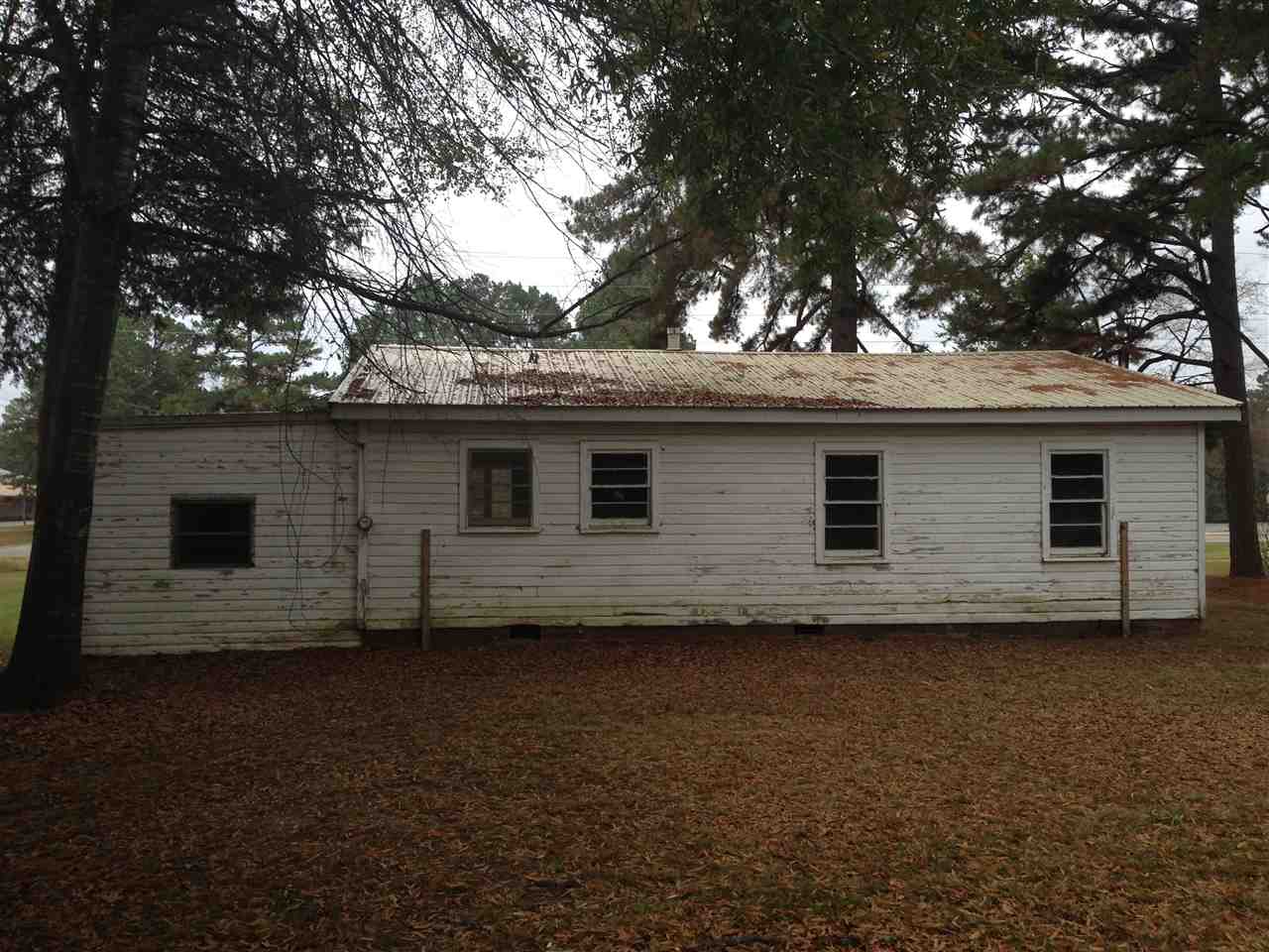 Metes & Bounds - Residential