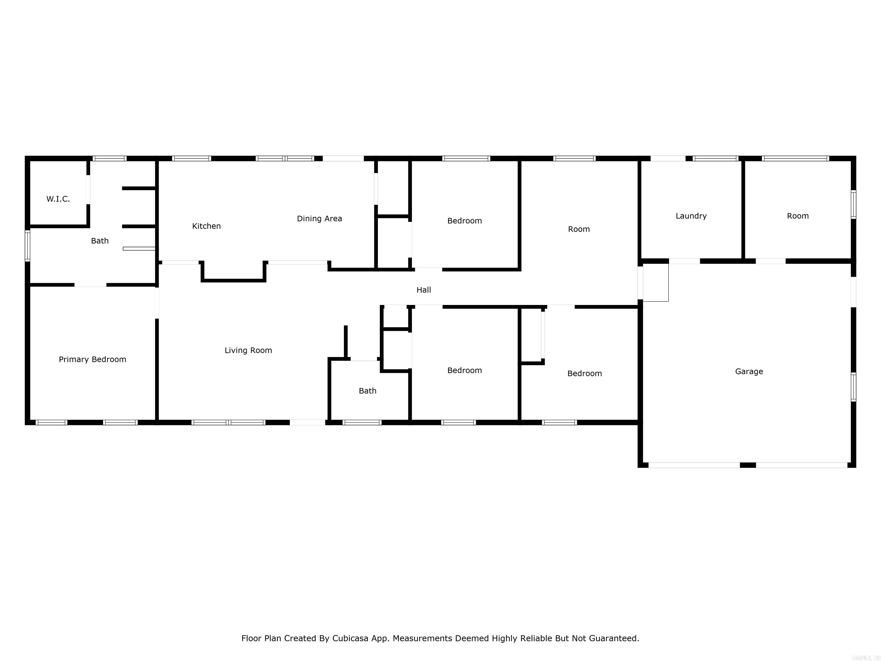 Not In List - Residential