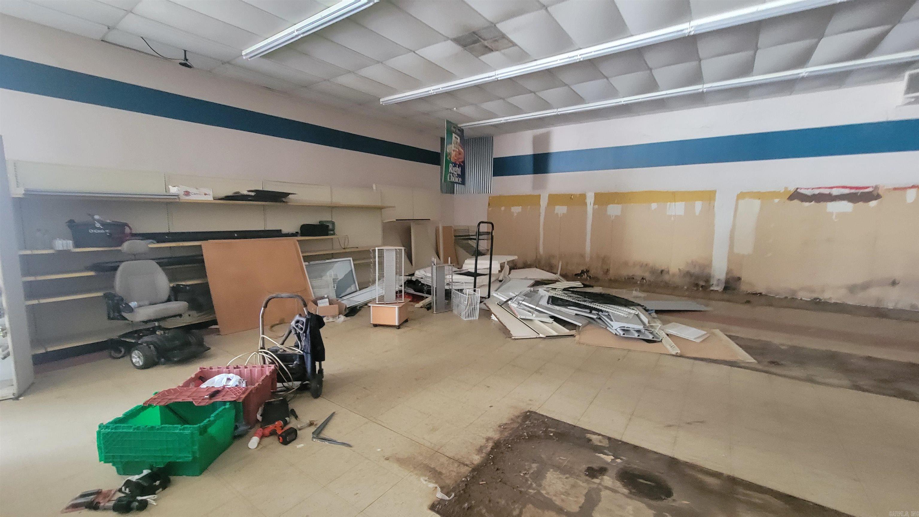 Not in List - Commercial Sale