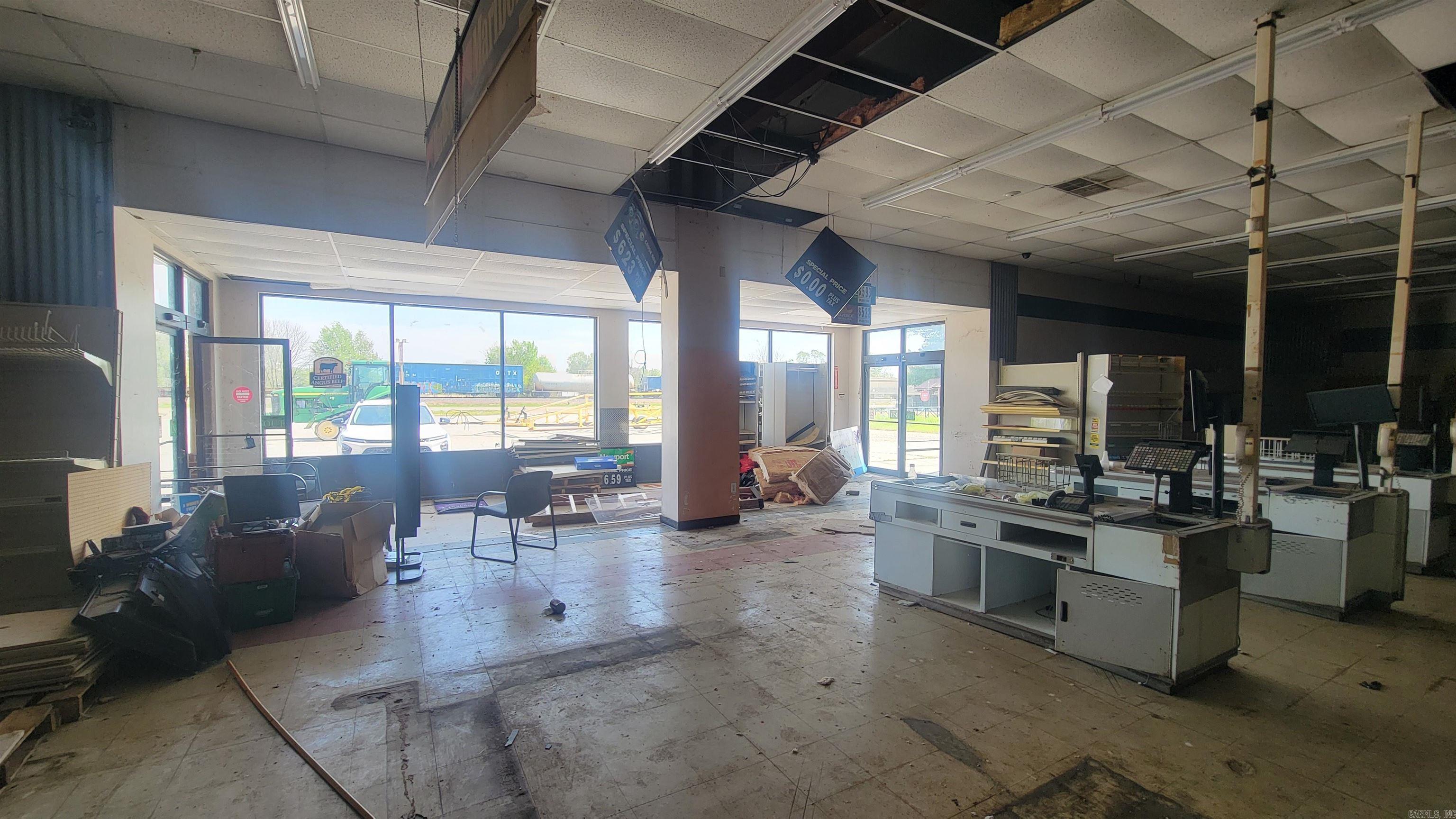 Not in List - Commercial Sale