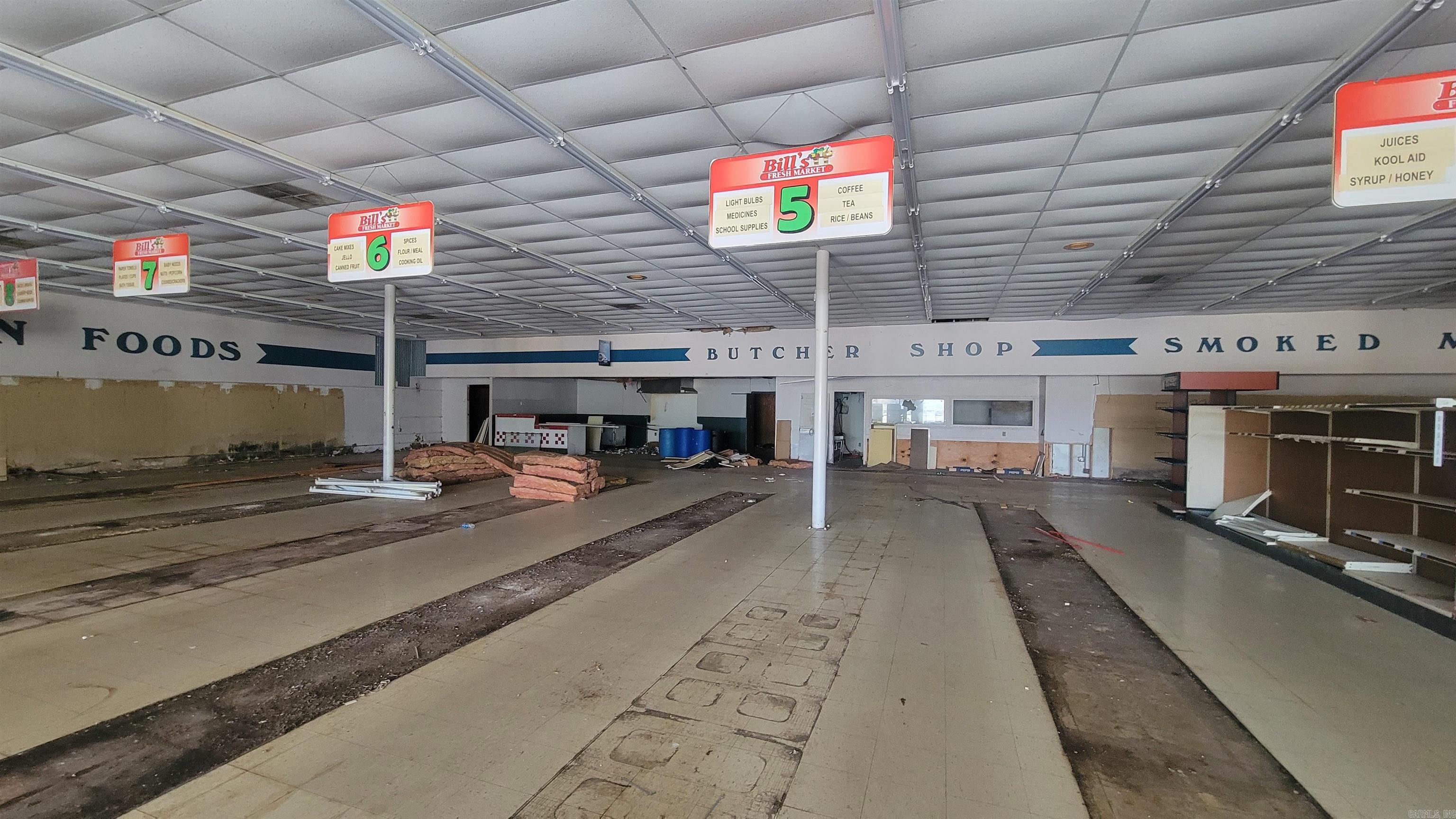 Not in List - Commercial Sale