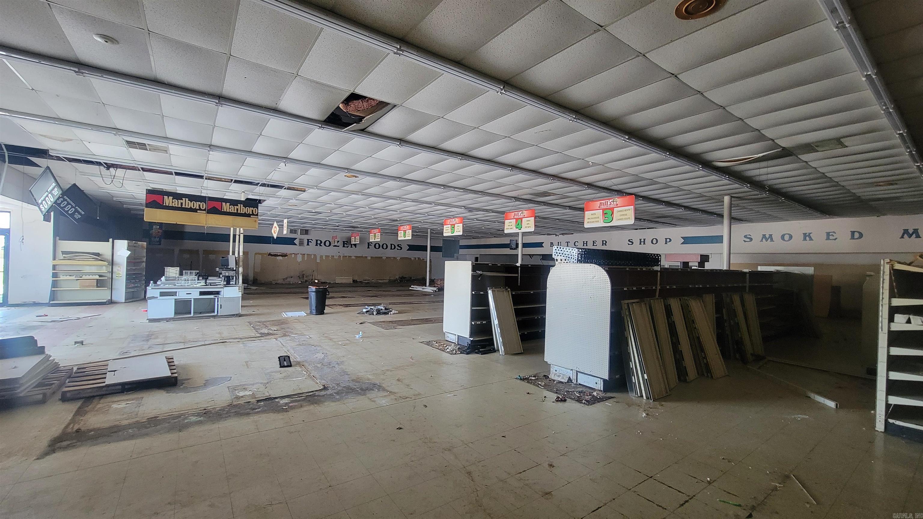 Not in List - Commercial Sale