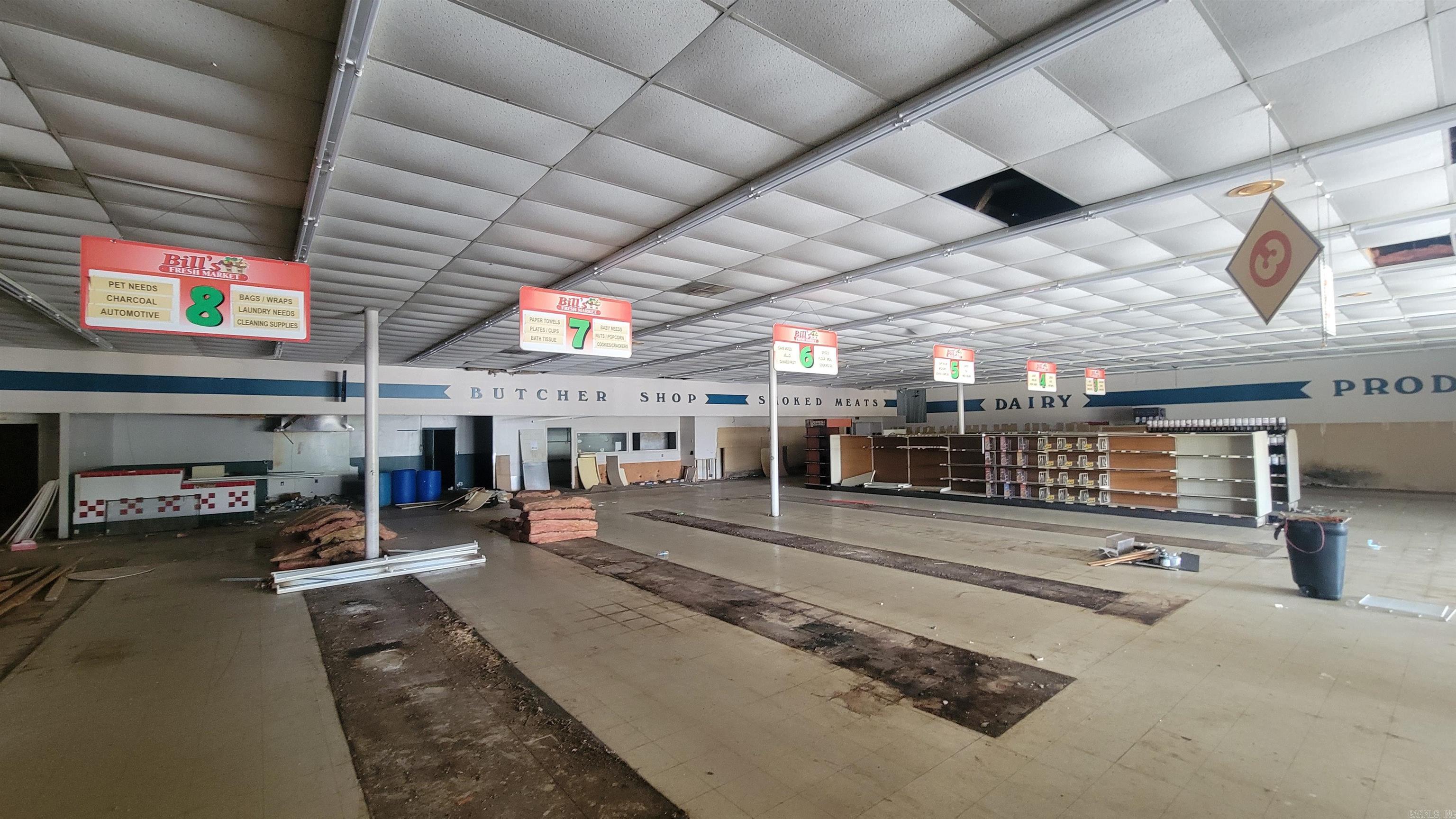 Not in List - Commercial Sale