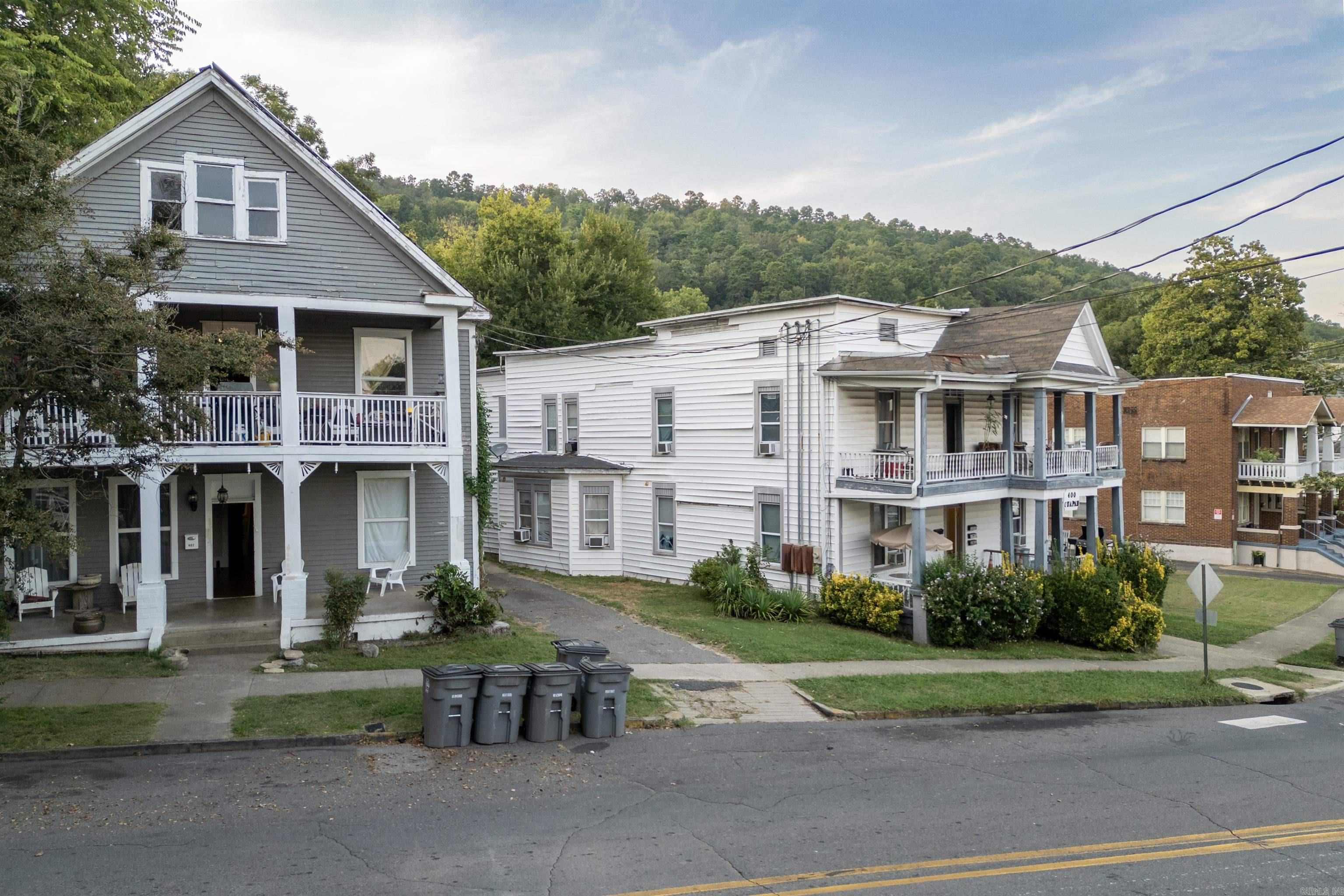 HSR BLK - Residential