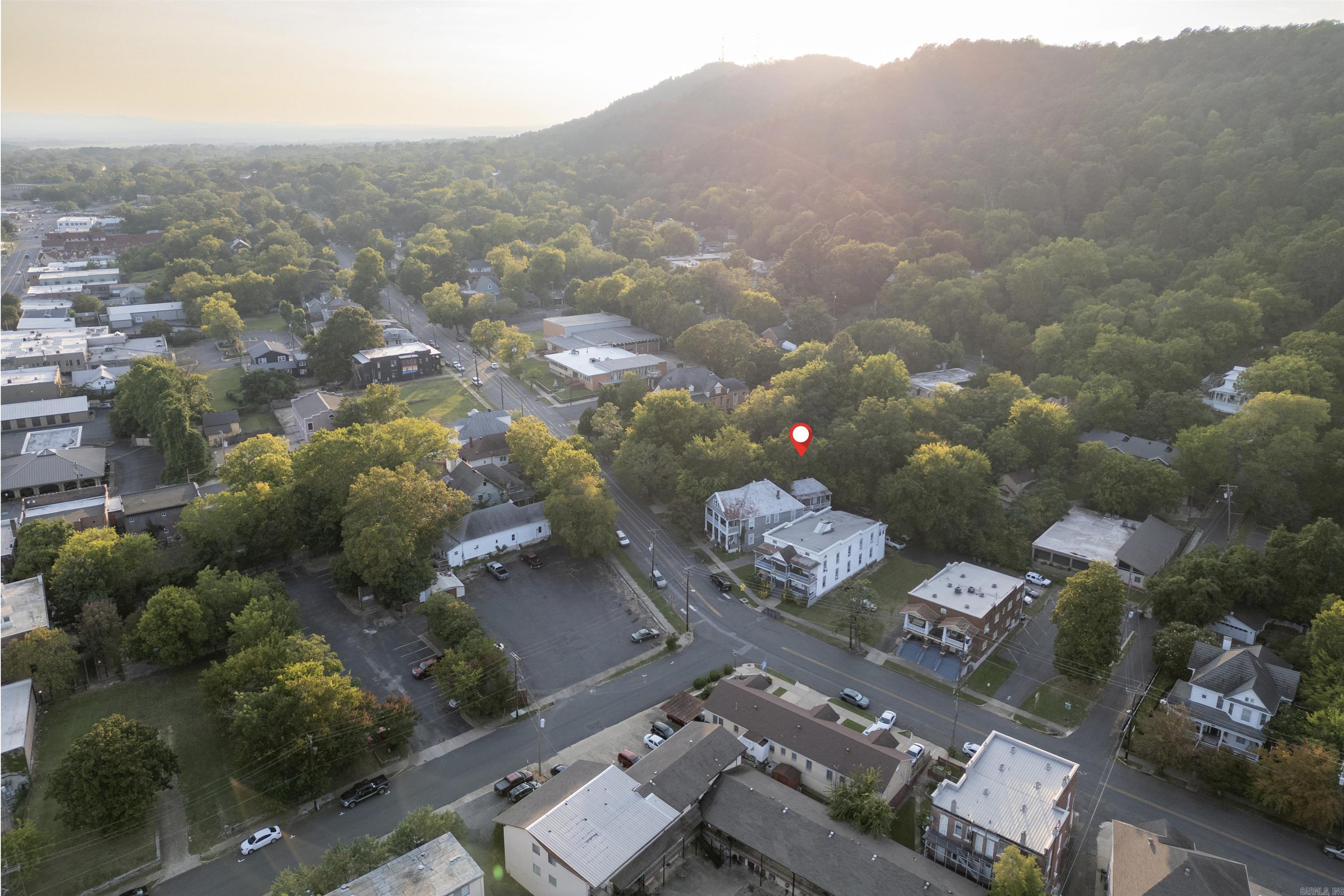 HSR BLK - Residential