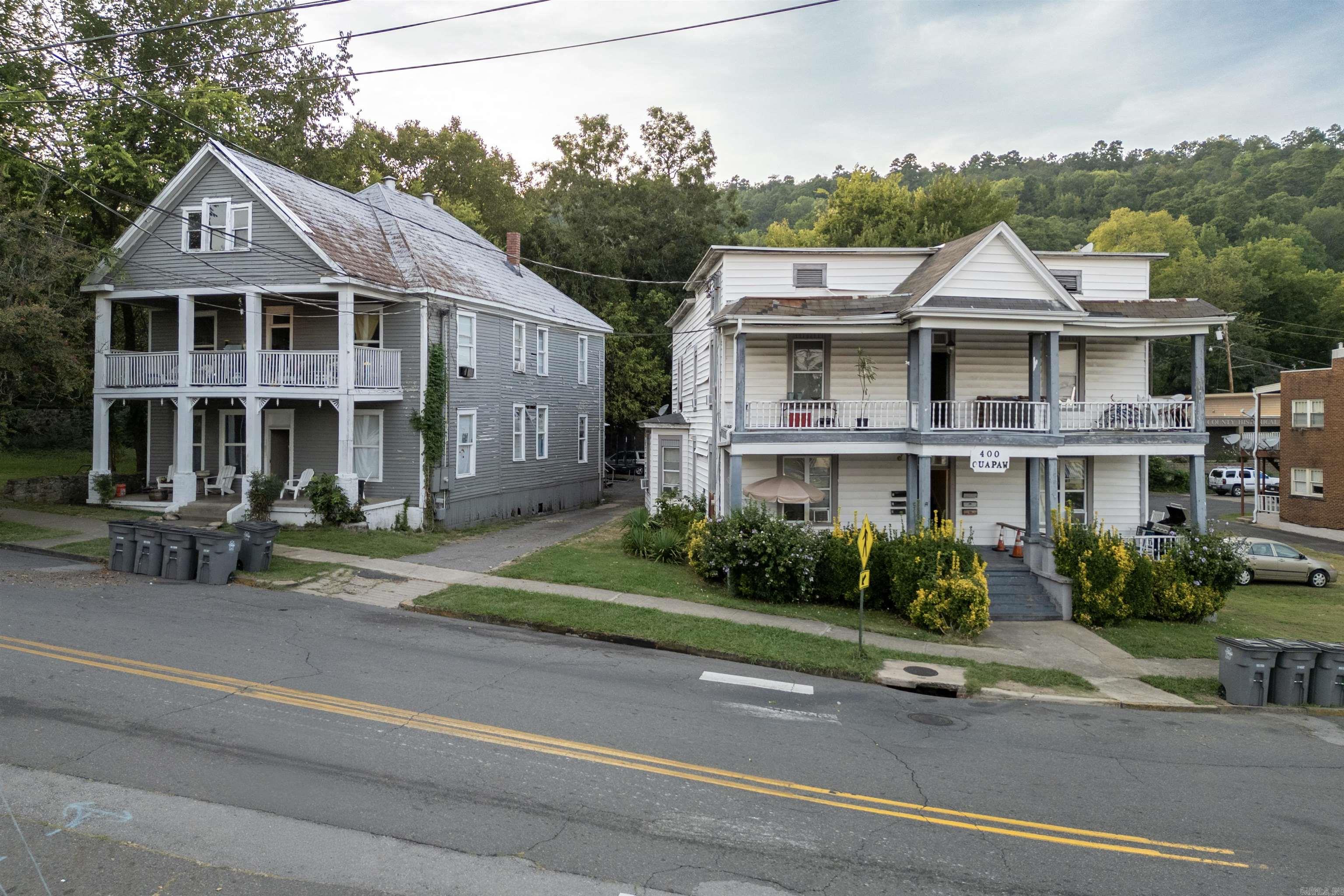 HSR BLK - Residential