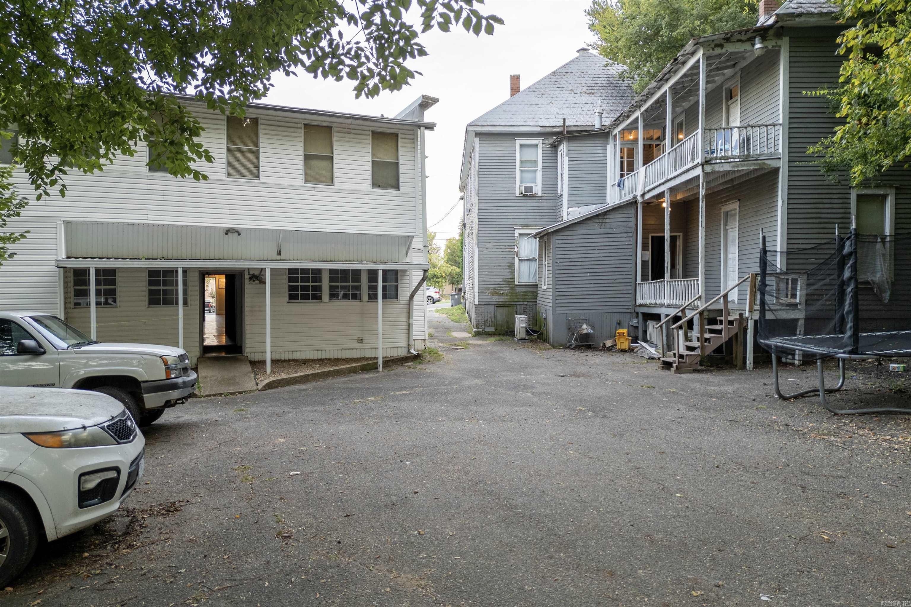 HSR BLK - Residential