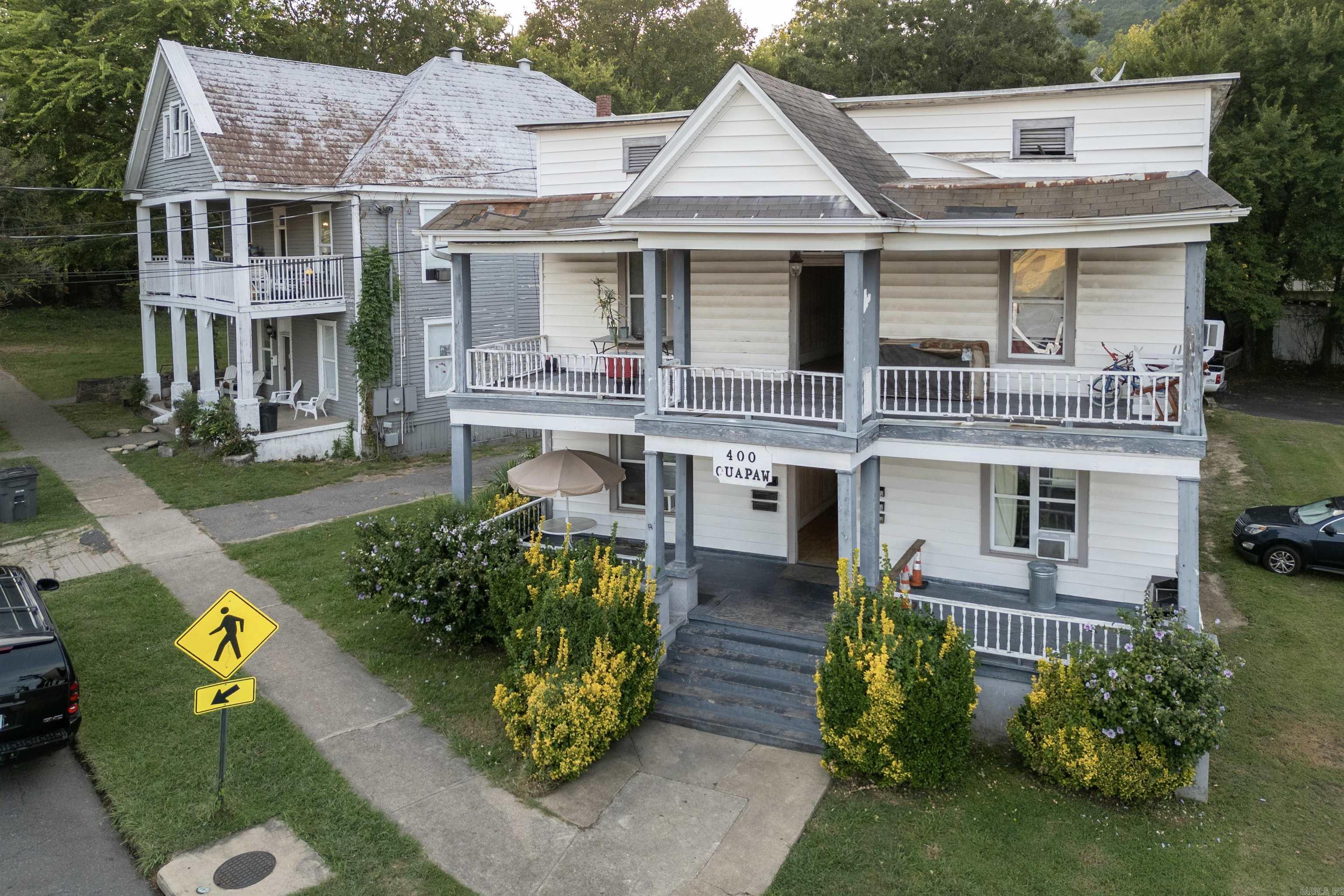 HSR BLK - Residential