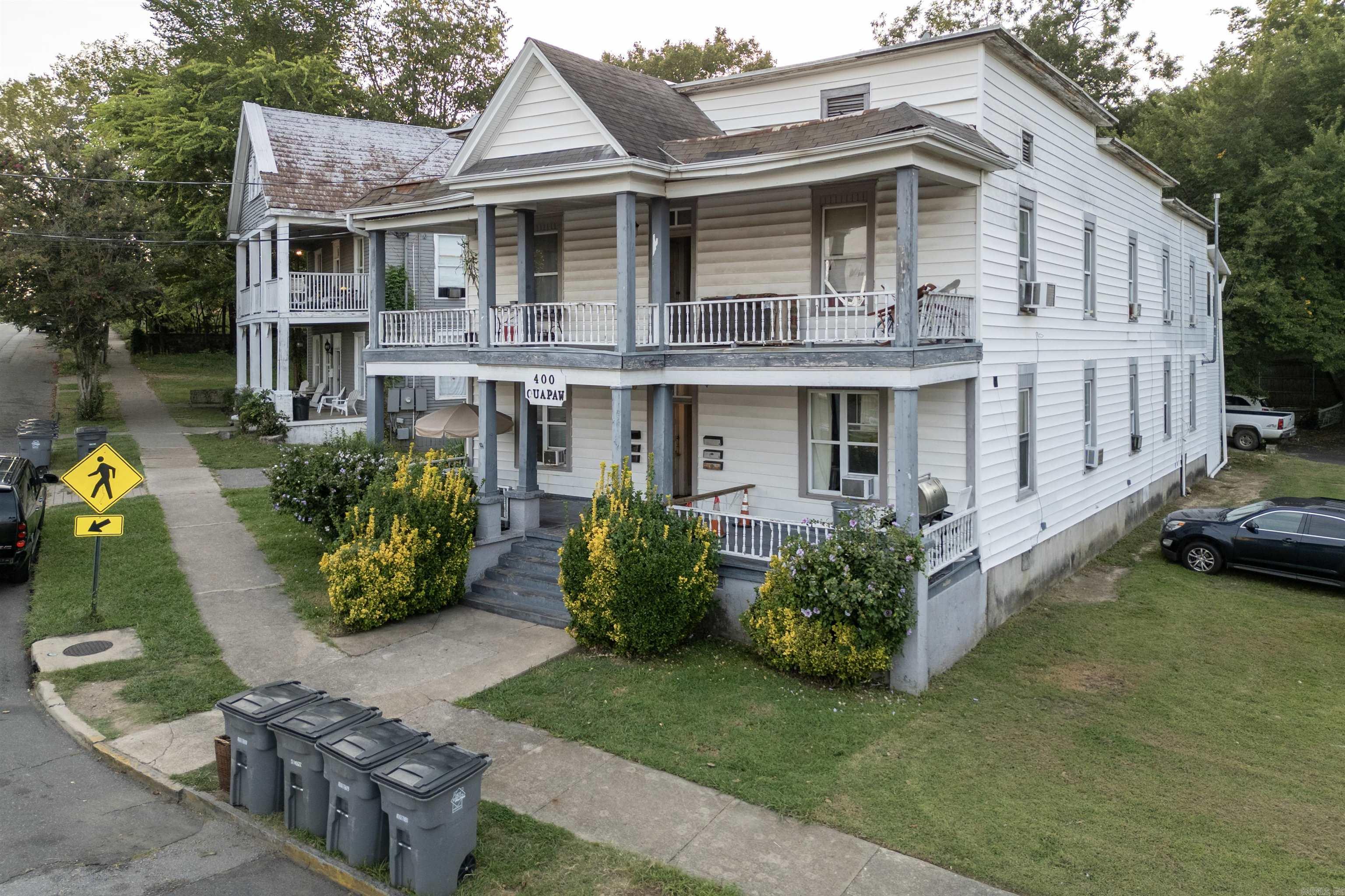 HSR BLK - Residential