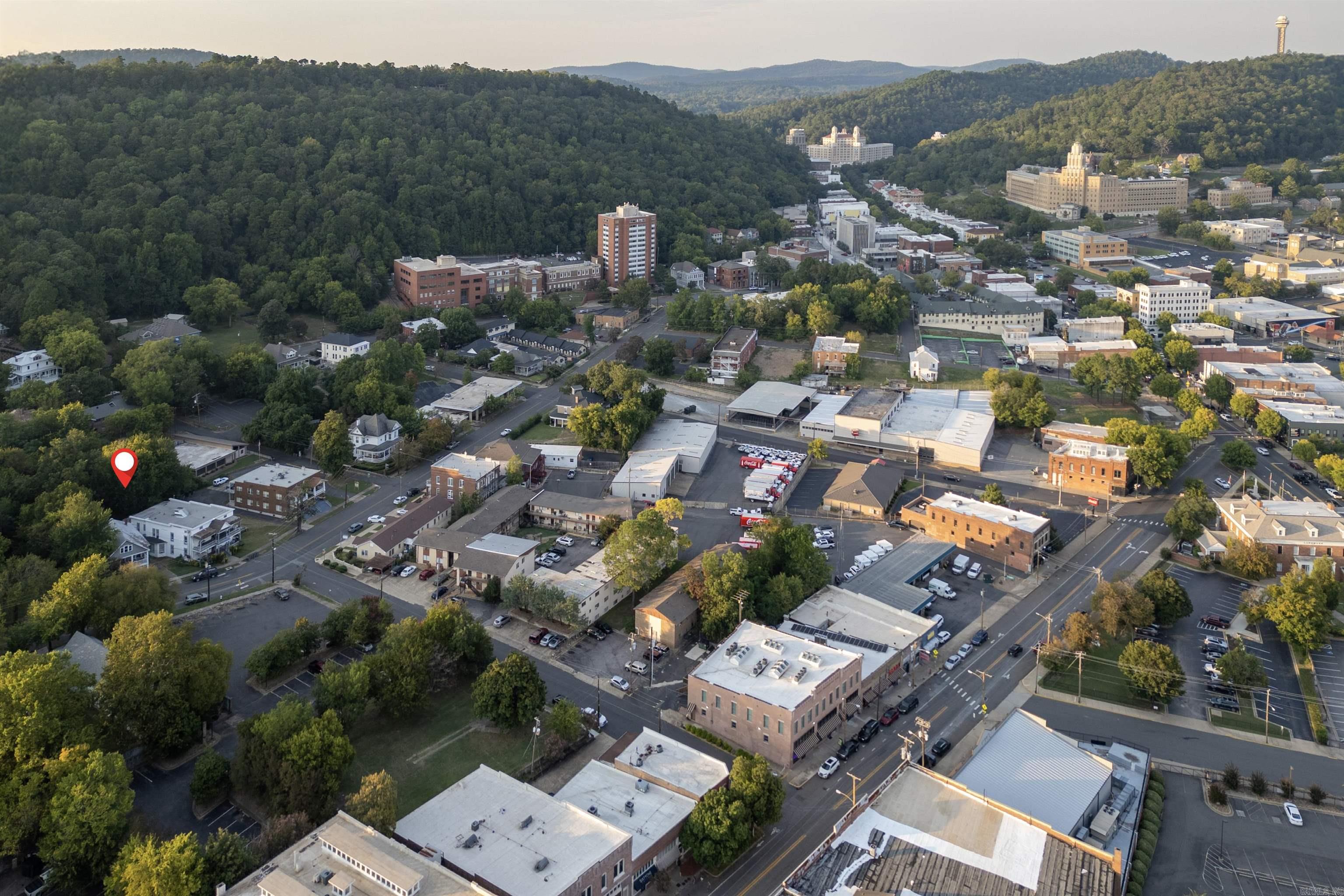 HSR BLK - Residential